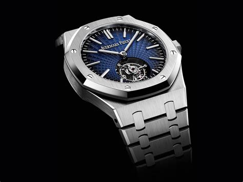 audemars piguet royal oak turbillon limited edition|audemars piguet tourbillon price.